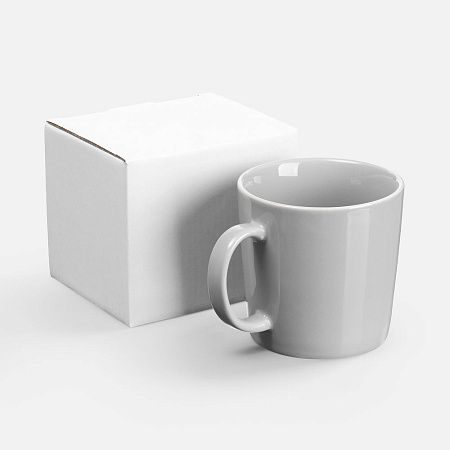 Кружка Valotti Grand, серая