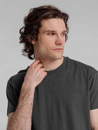 Футболка Imperial 190, темно-серая, размер XXL