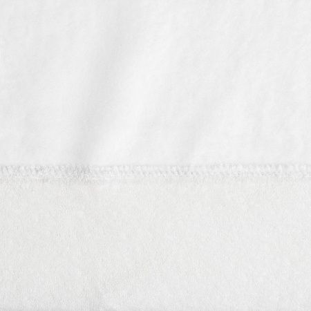 Худи унисекс Prima Vista, белое, размер M