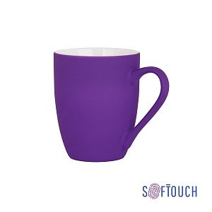 Кружка "Trend", покрытие soft touch