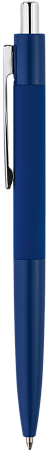 Ручка LEX SOFT MIRROR Синяя 2062.01