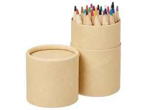 Набор цветных карандашей «Artist», цвет: натуральный