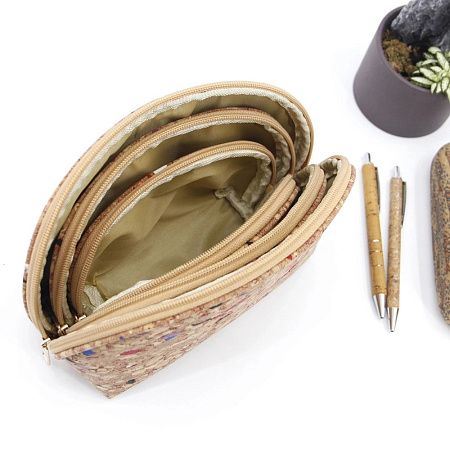 Косметички Cork