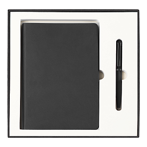 Набор подарочный Solution Superior Duo, черный