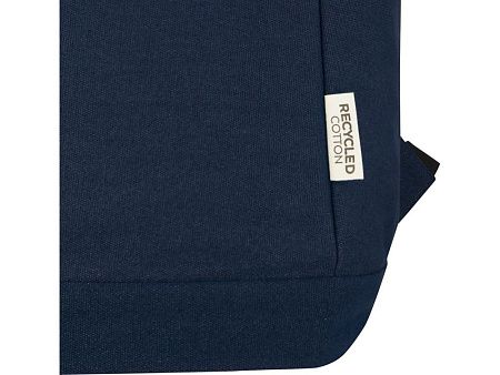 Противокражный рюкзак «Joey» для ноутбука 15,6" из переработанного брезента