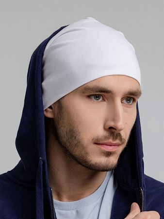 Шапка HeadOn, ver.2, ярко-синяя