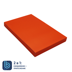 Коробка под ежедневник Bplanner