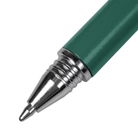 Ручка шариковая и вечный карандаш ETERNITY, металлическая, зеленая, матовая