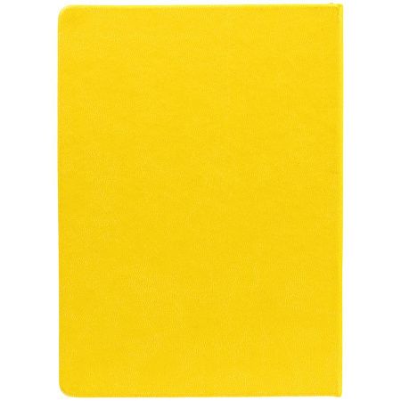 Ежедневник New Latte, недатированный, желтый