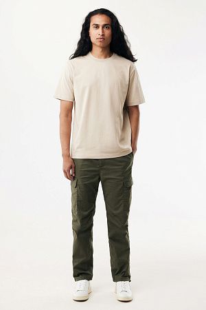 Футболка Iqoniq Nikko из переработанного хлопка, 220 г/м²