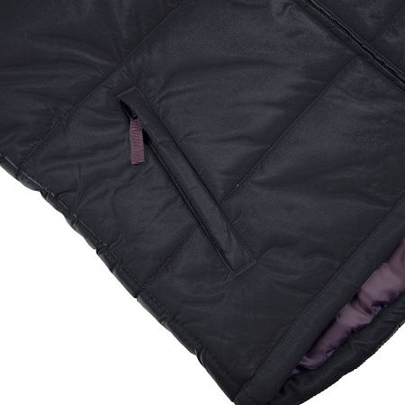 Жилет Warm темно-синий, размер XXL