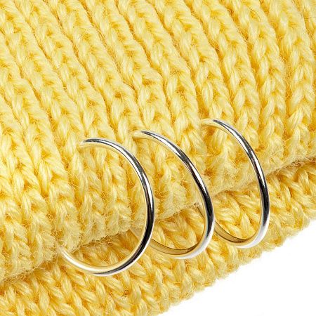 Шапка Pricker, желтая (попкорн)