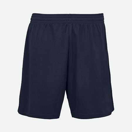 Шорты унисекс Thunder, темно-синие, размер XS