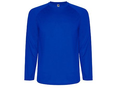 Футболка с длинным рукавом «Montecarlo» мужская