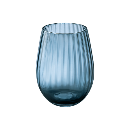 Стакан для воды Тоскана (Toscana), синий