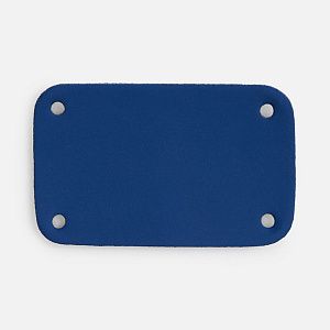 Лейбл Eta Soft Touch, S, синий