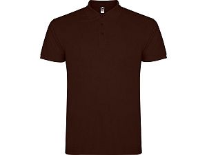 Рубашка поло «Star» мужская под нанесение