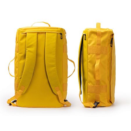 Многофункциональная сумка-рюкзак LACROIX, желтый