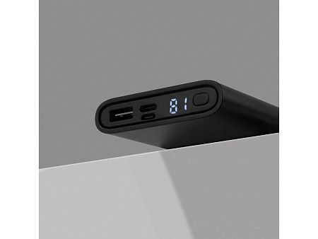 Внешний аккумулятор «Terra Pro» с QC/PD, 10000 mAh