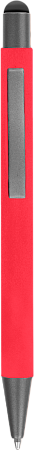 Ручка MAX SOFT STYLUS Красная 1112.03
