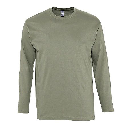 Футболка мужская с длинным рукавом MONARCH 150