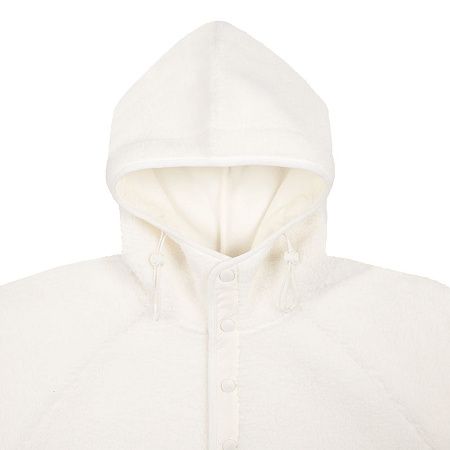 Анорак унисекс Oblako, молочно-белый, размер M/L
