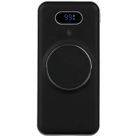 Внешний аккумулятор Omni Pro 10000 мАч, черный