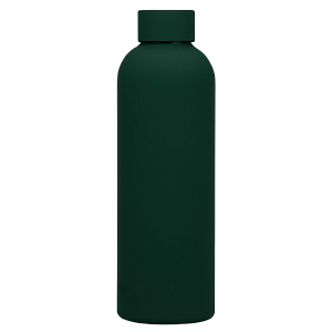 Термобутылка вакуумная герметичная Прима (Prima), зеленая