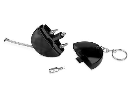 Брелок-рулетка «Кристалл», 1м