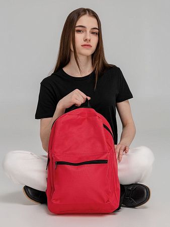 Рюкзак Base, красный