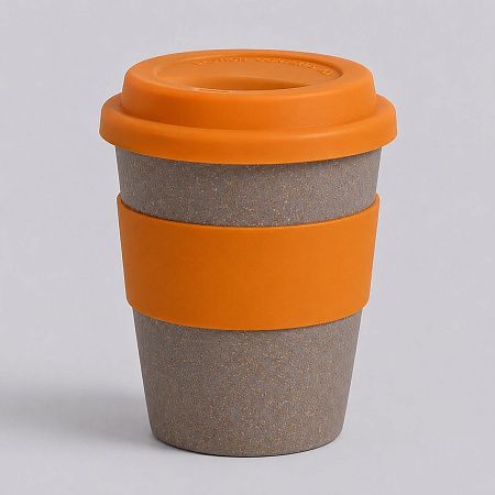 Стакан из бамбукового волокна «Café»