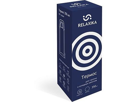 Термос Relaxika «101», 350 мл