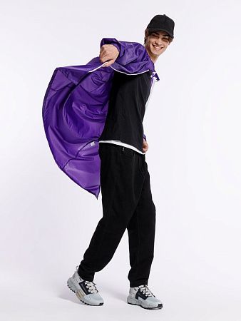 Дождевик Rainman Zip, фиолетовый, размер 4XL