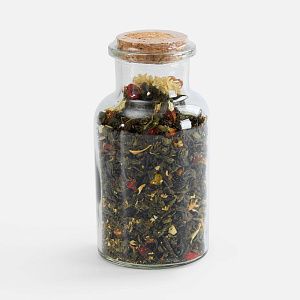 Чай зеленый «Поцелуй гейши»