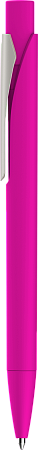 Ручка MASTER SOFT Розовая 1040.10