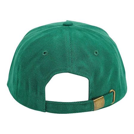 Кепка 6-панельная Ostin Heavy 350, темно-зеленый