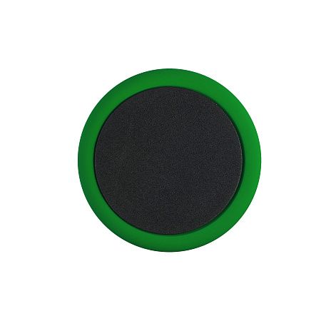 Термокружка KOMO SOFT COLOR 420мл. Зеленая с зеленой крышкой 6060.02