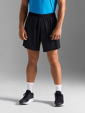 Шорты унисекс Thunder, черные, размер S