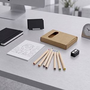 Набор для рисования «Graphika», цвет: натуральный