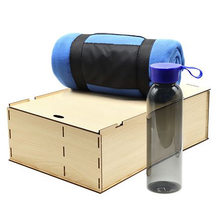  Подарочный набор Варадеро, (синий)