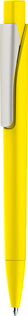 Ручка MASTER SOFT Желтая 1040.04