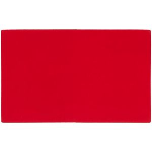 Лейбл Listra Soft Touch, XL, красный