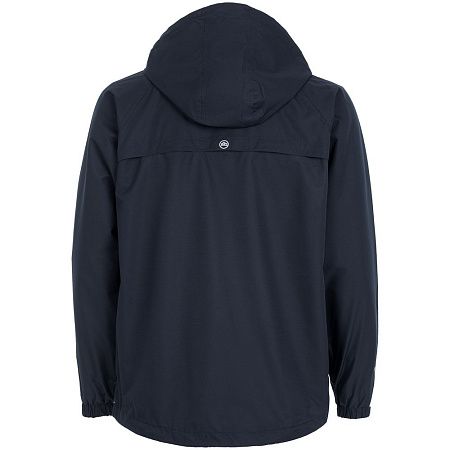 Ветровка мужская Stratus, темно-синяя, размер S