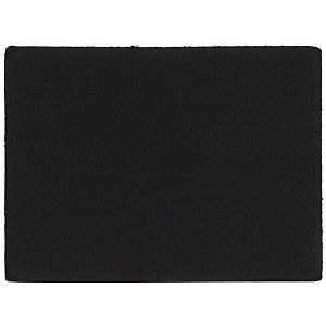 Лейбл Listra Soft Touch, черный