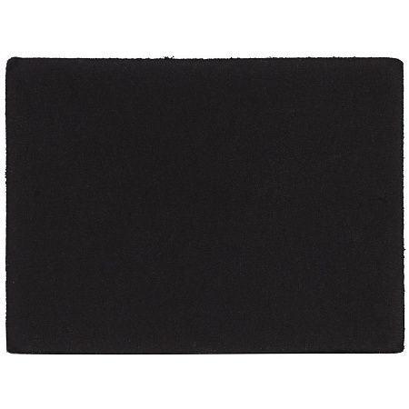 Лейбл Listra Soft Touch, черный