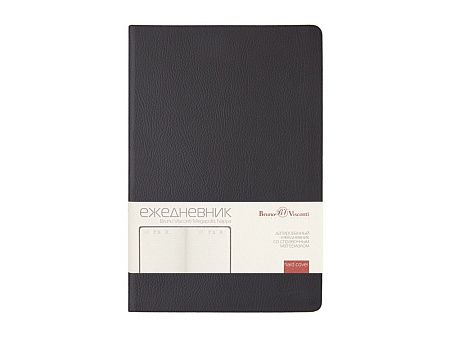 Ежедневник А5 датированный «Megapolis Nappa» на 2026