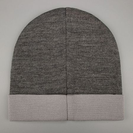 Шапка на заказ Calle Classic, полушерсть
