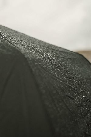 Зонт-антишторм с автоматическим открыванием VINGA Baltimore из rPET AWARE™, d112 см