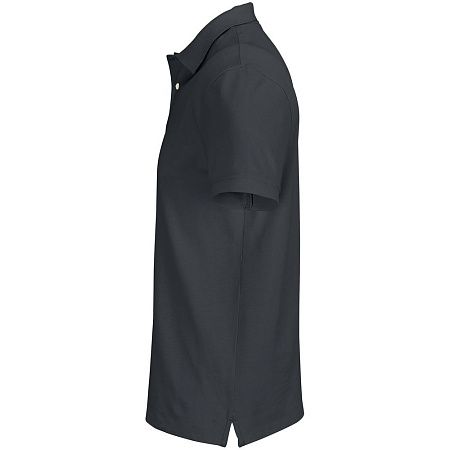 Рубашка поло женская Pacific Women, темно-серая (графит), размер XS