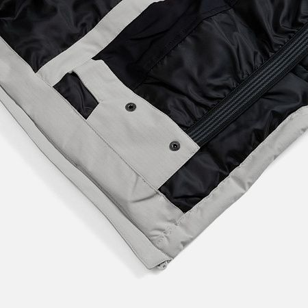 Жилет унисекс Sfera, светло-серый, размер M